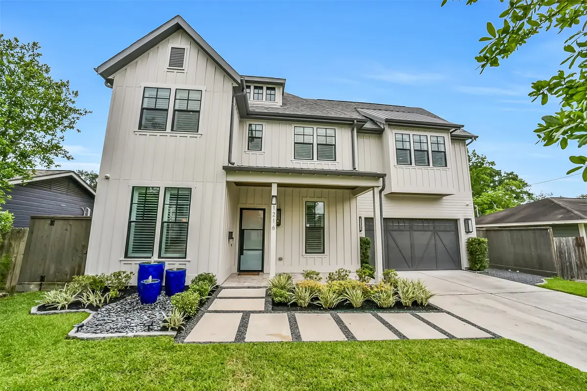 1216 Chantilly Lane, Houston, TX 77018 - #1