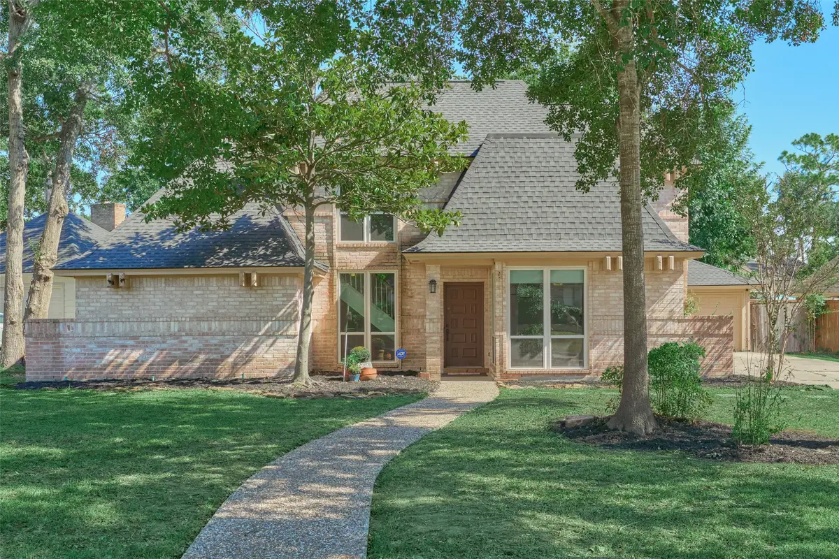 18326 Arbor Terrace Drive, Spring, TX 77388 - #1