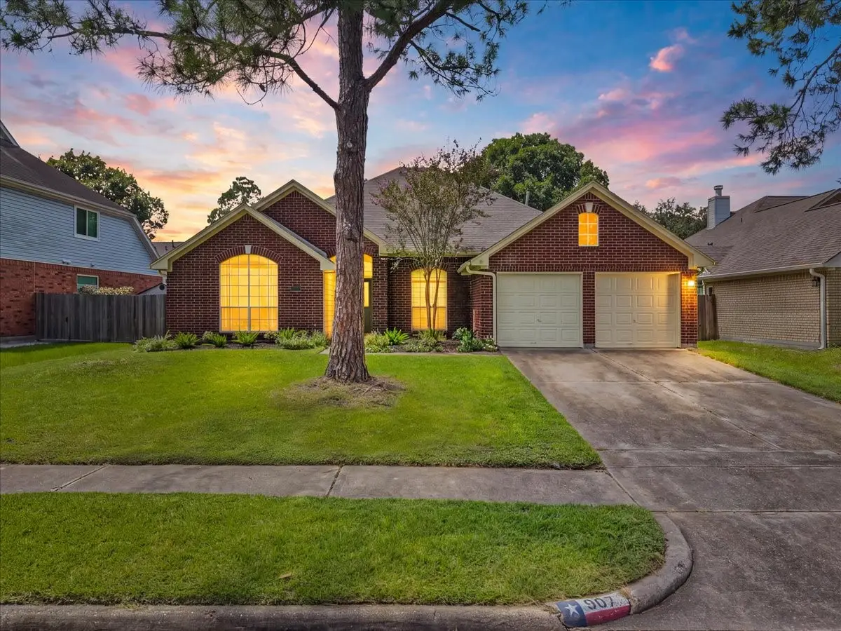 907 Noble Springs Road, Houston, TX 77062 - #1