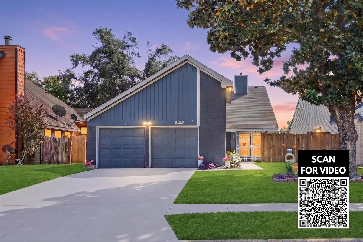 3403 Vega Street, Houston, TX 77088 - #1