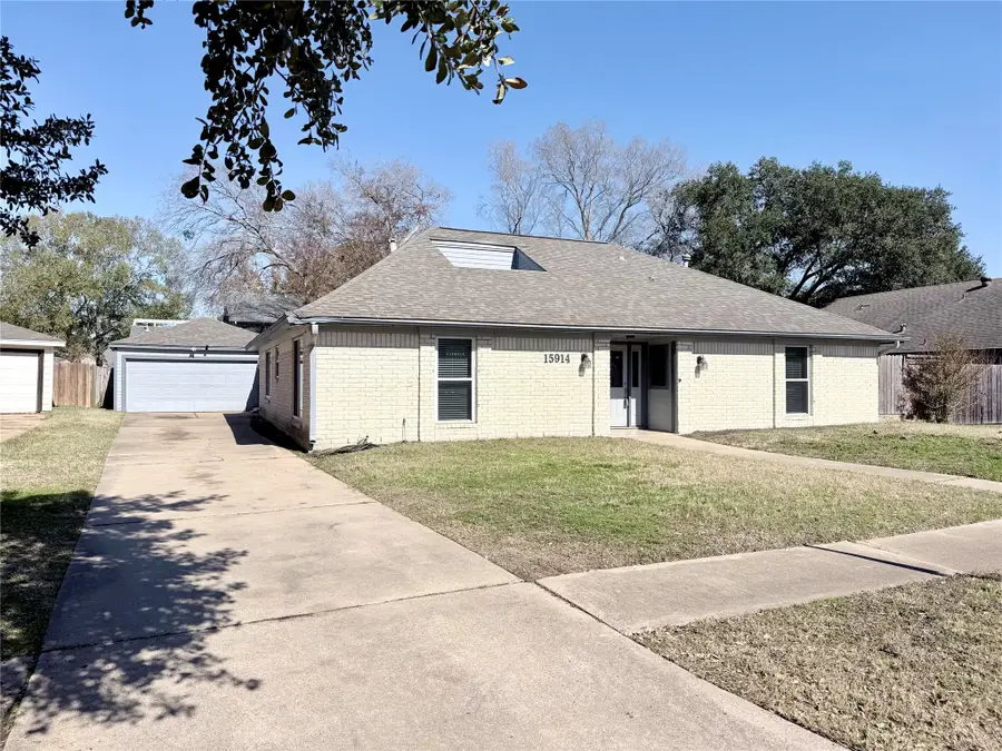 15914 Mill Hollow Drive, Houston, TX 77084 - #2