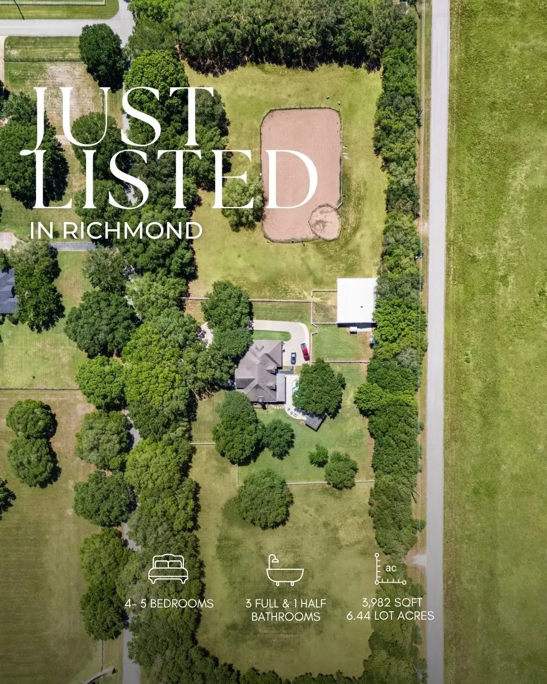 4425 Glenwood Drive, Richmond, TX 77406 - #1