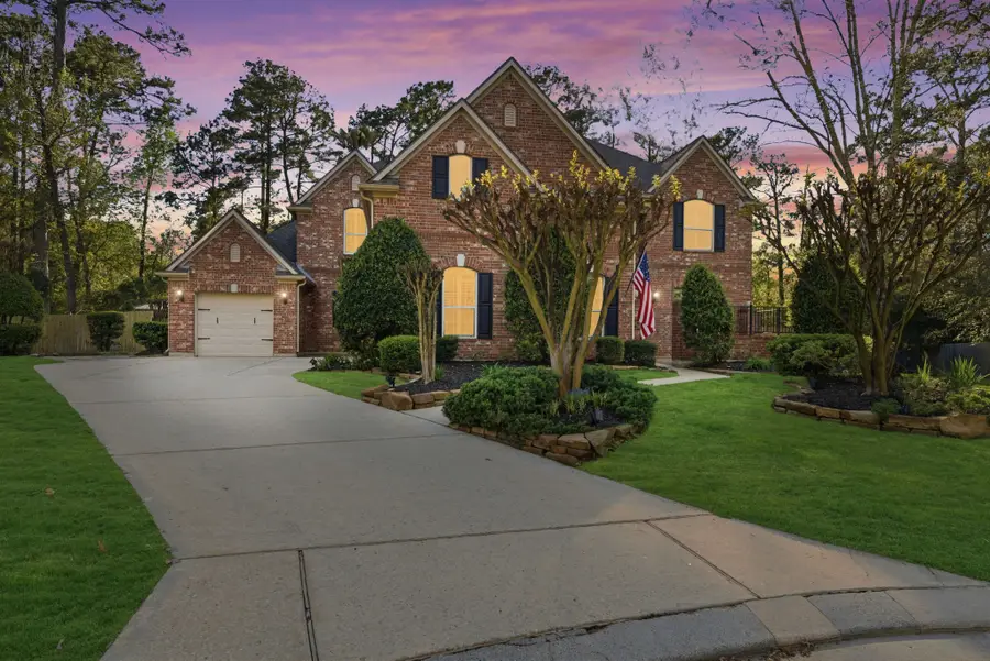 3 Graylin Woods Place, The Woodlands, TX 77382 - #2