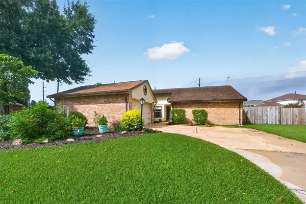 11603 Bonaparte Drive, Cypress, TX 77429