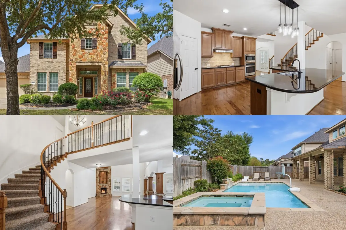 8169 Tranquil Lake Way Way, Conroe, TX 77385 - #1