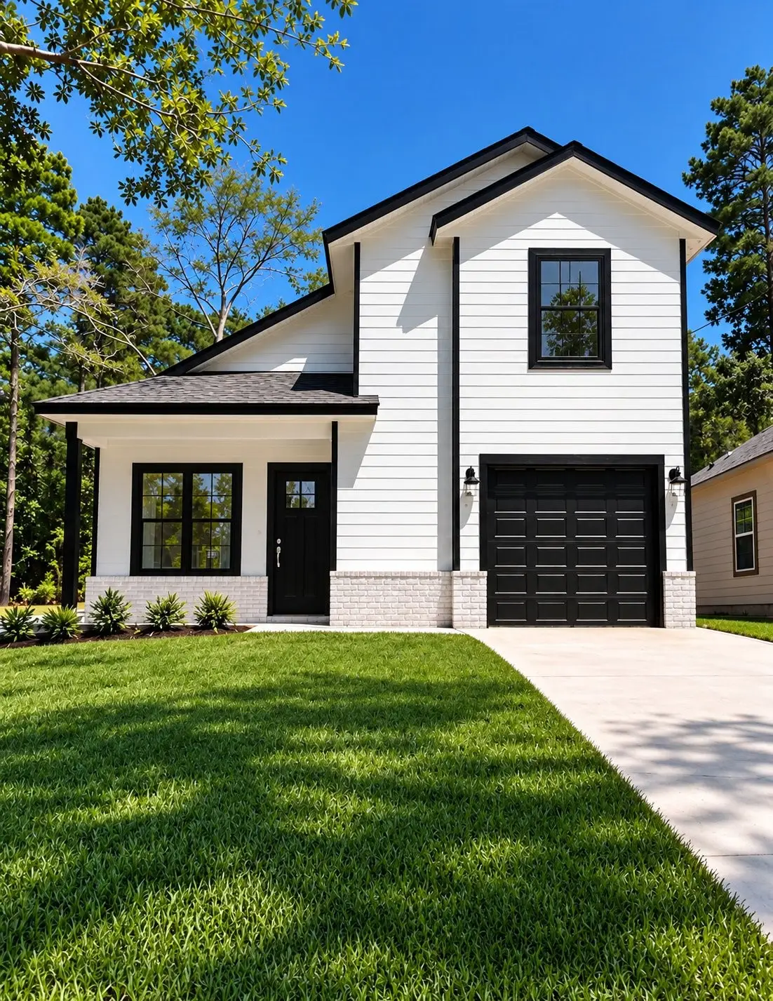 15845 Big Springs Circle, Willis, TX 77378 - #1