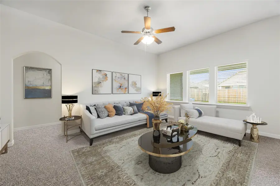 411 Asiatic Black Bear Way, Crosby, TX 77532 - #2