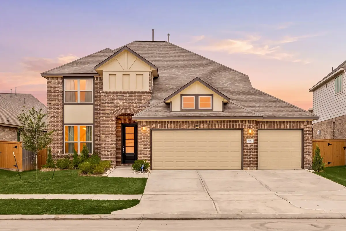 5310 Paradise Cove Lane, Katy, TX 77493 - #1