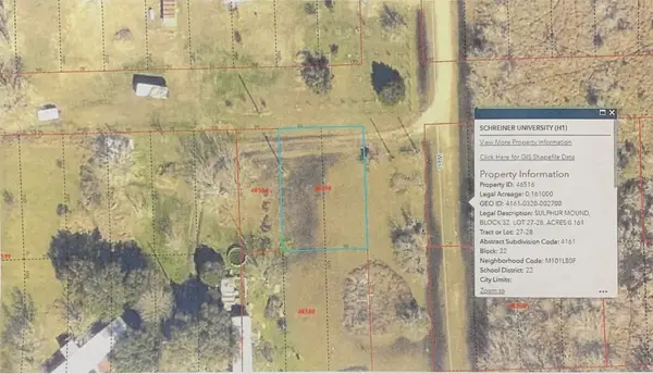 0 County Road 246 West Avenue, Matagorda, TX 77457