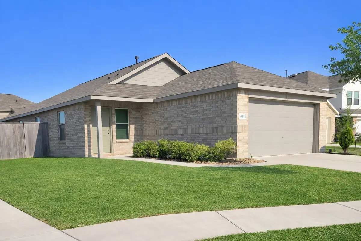 9018 Burnet Bay Court, Baytown, TX 77521 - #1