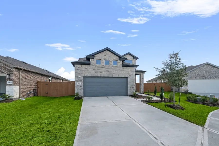 1810 Glacier Gorge Trail, Dayton, TX 77535 - #2