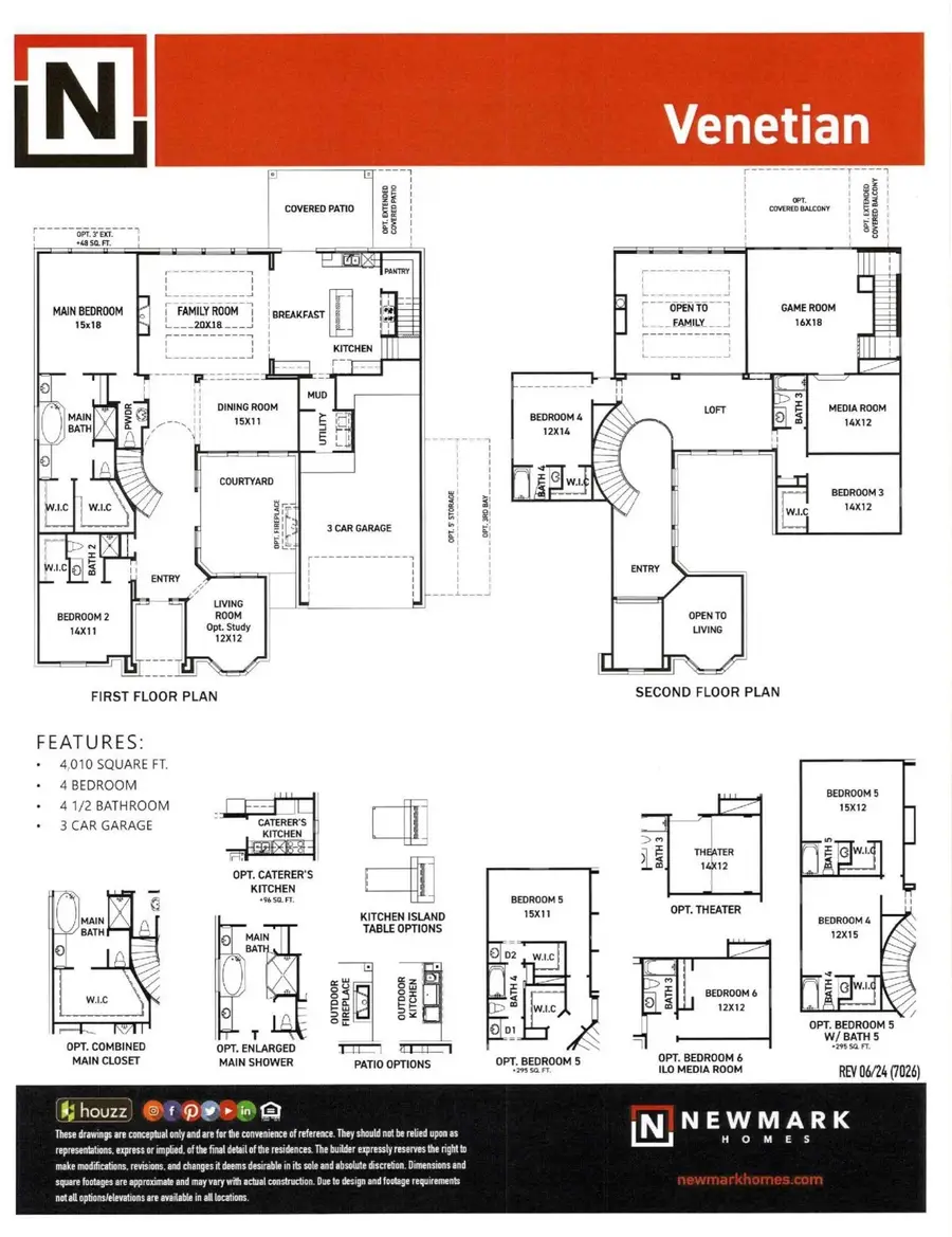 7138 Sadie Highlands Drive, Katy, TX 77493 - Image #2