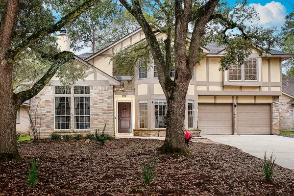 49 Country Forest Court, The Woodlands, TX 77380