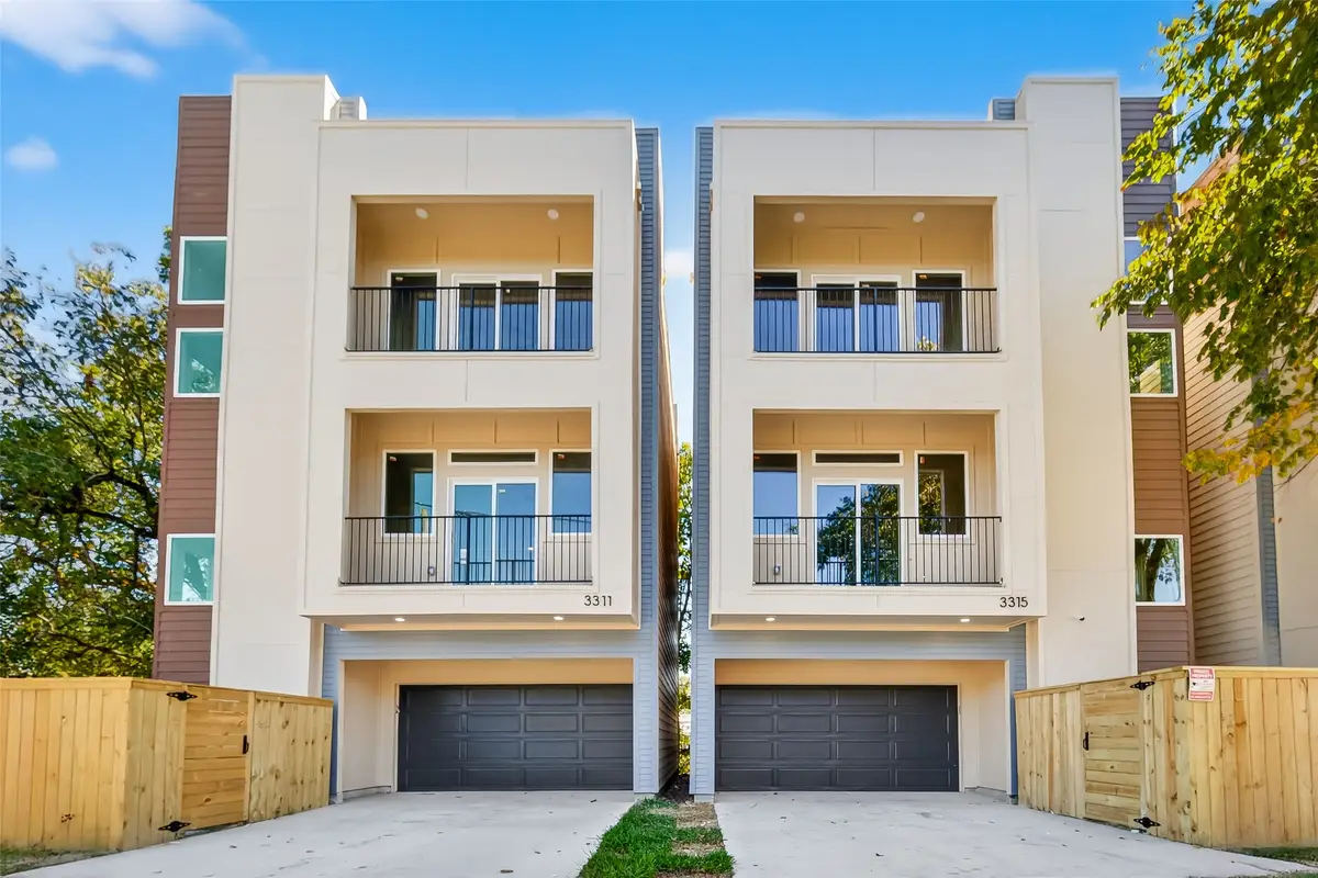 3315 Nettleton Street, Houston, TX 77004 - #1