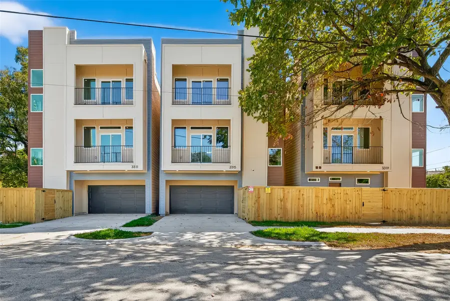 3315 Nettleton Street, Houston, TX 77004 - #3