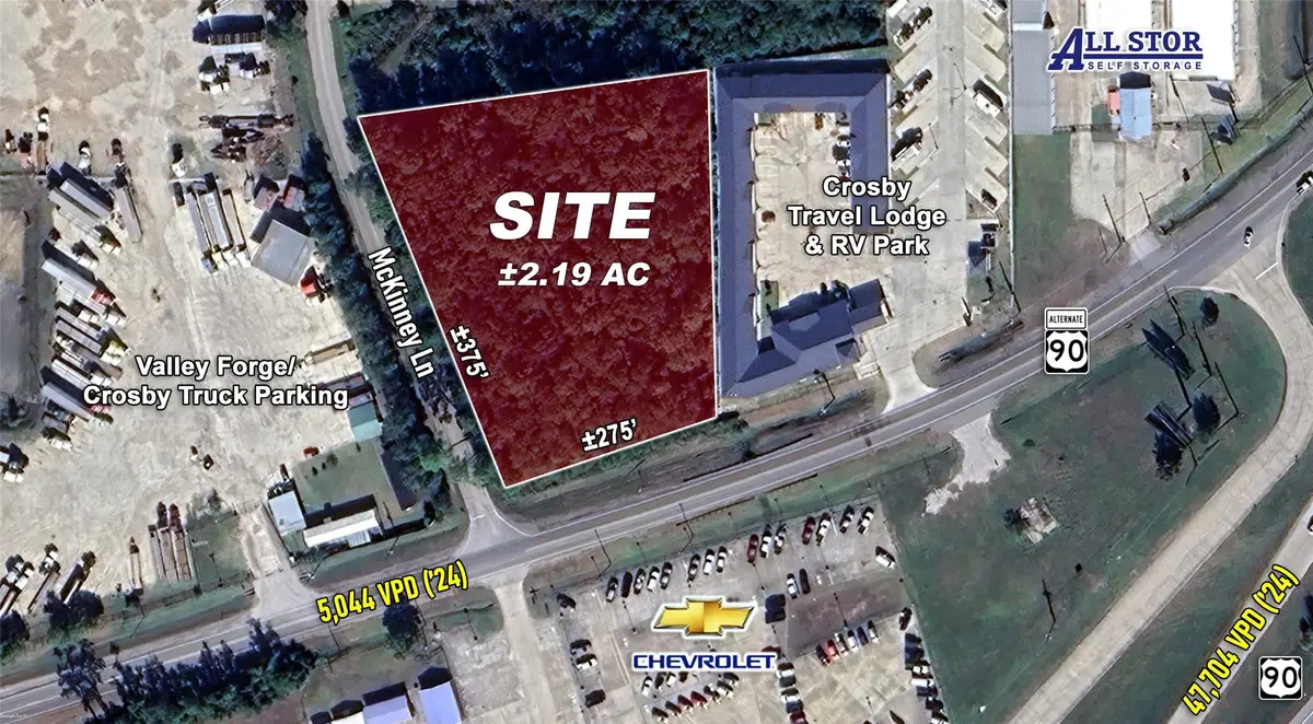 1921 Highway 90, Crosby, TX 77532 - #1
