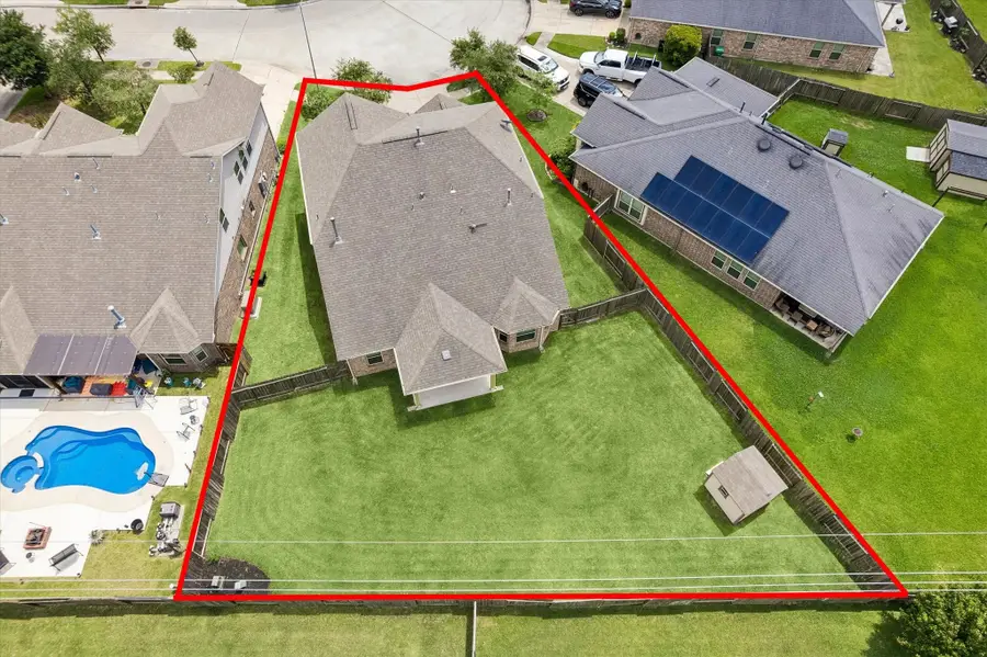 3805 Enchanted Timbers Lane, Spring, TX 77386 - #3