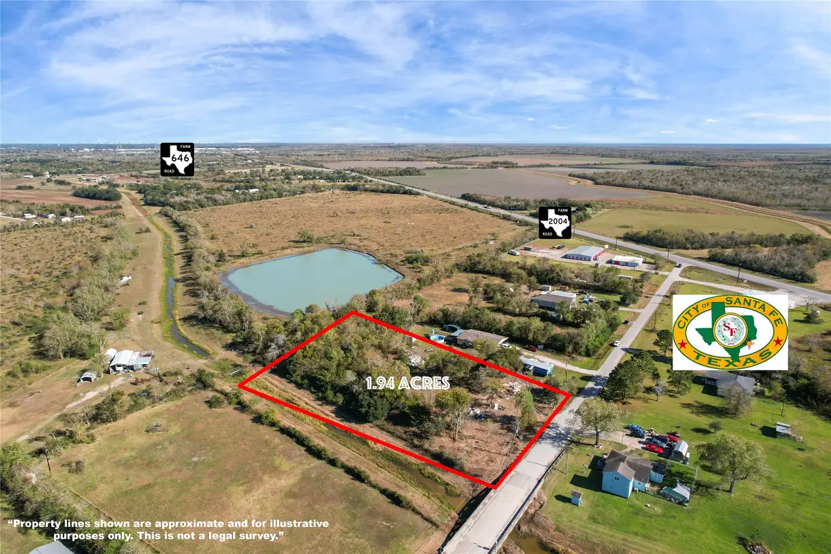 8903 Baker Street, Santa Fe, TX 77510 - #1
