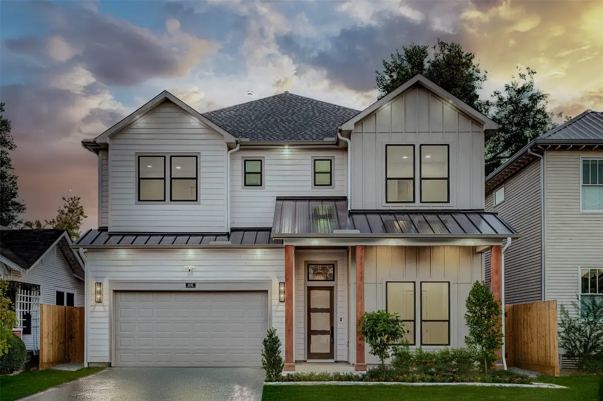 608 E 26th Street, Houston, TX 77008 - Image #1