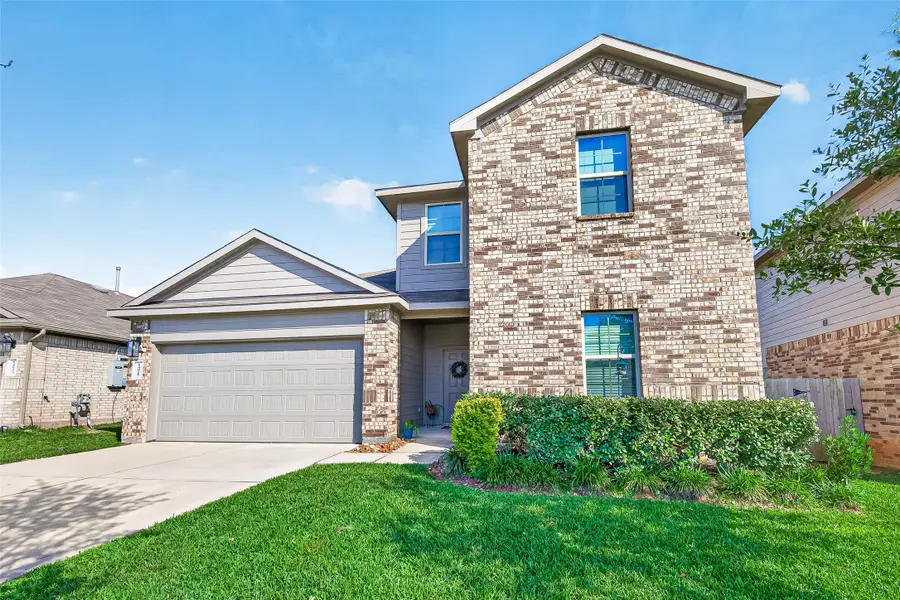 14927 Prickly Pear Cove, Magnolia, TX 77354 - #3