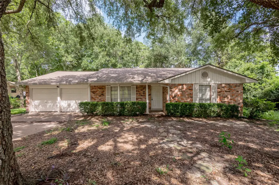 427 Sunnyside Street, Huntsville, TX 77320 - #2