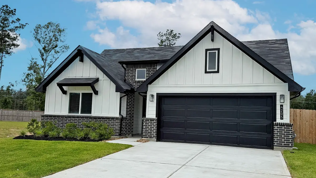 4205 Multnomah Falls Drive, Conroe, TX 77303 - #1