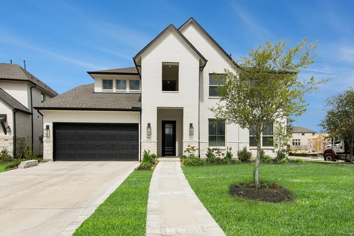 7411 Goldenrod Thicket Circle, Katy, TX 77493 - #1