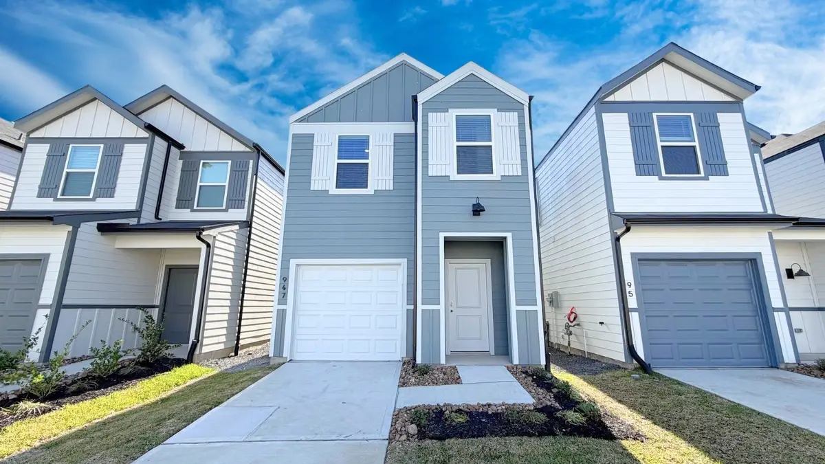 947 Moon Drop Lane, Houston, TX 77909 - #1