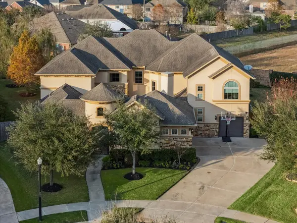 3803 Emery Heights Lane, Katy, TX 77494