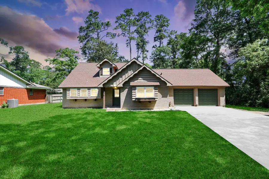 308 Wildwood Lane, Conroe, TX 77301 - #3