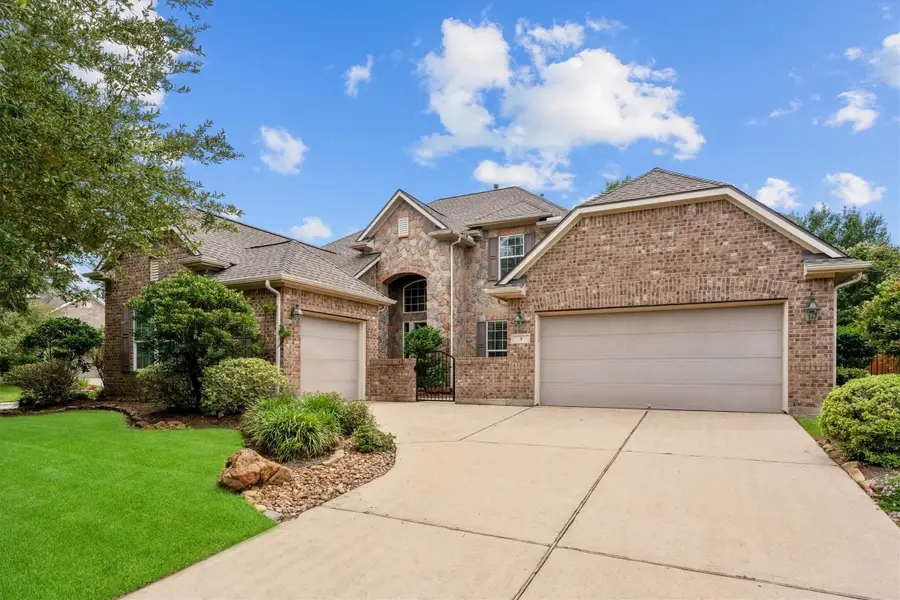 3 Indigo Bunting Place, Spring, TX 77389 - #2