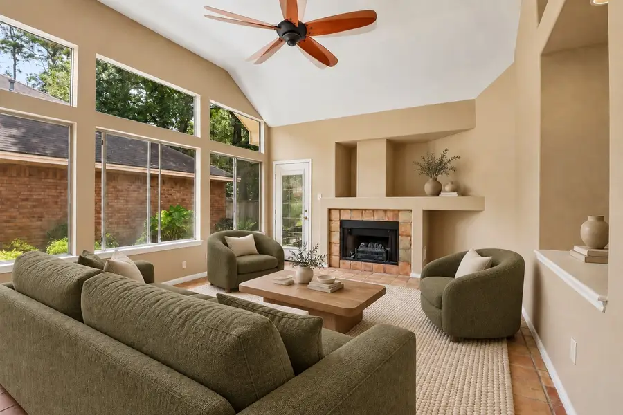 26 Cedar Chase Place, The Woodlands, TX 77381 - #2