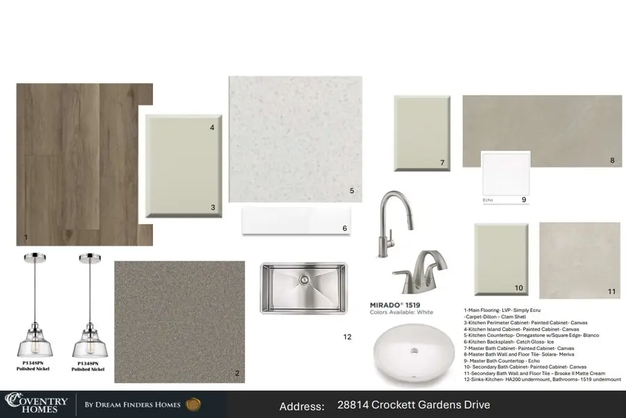 28814 Crockett Gardens Drive, New Caney, TX 77357 - #2