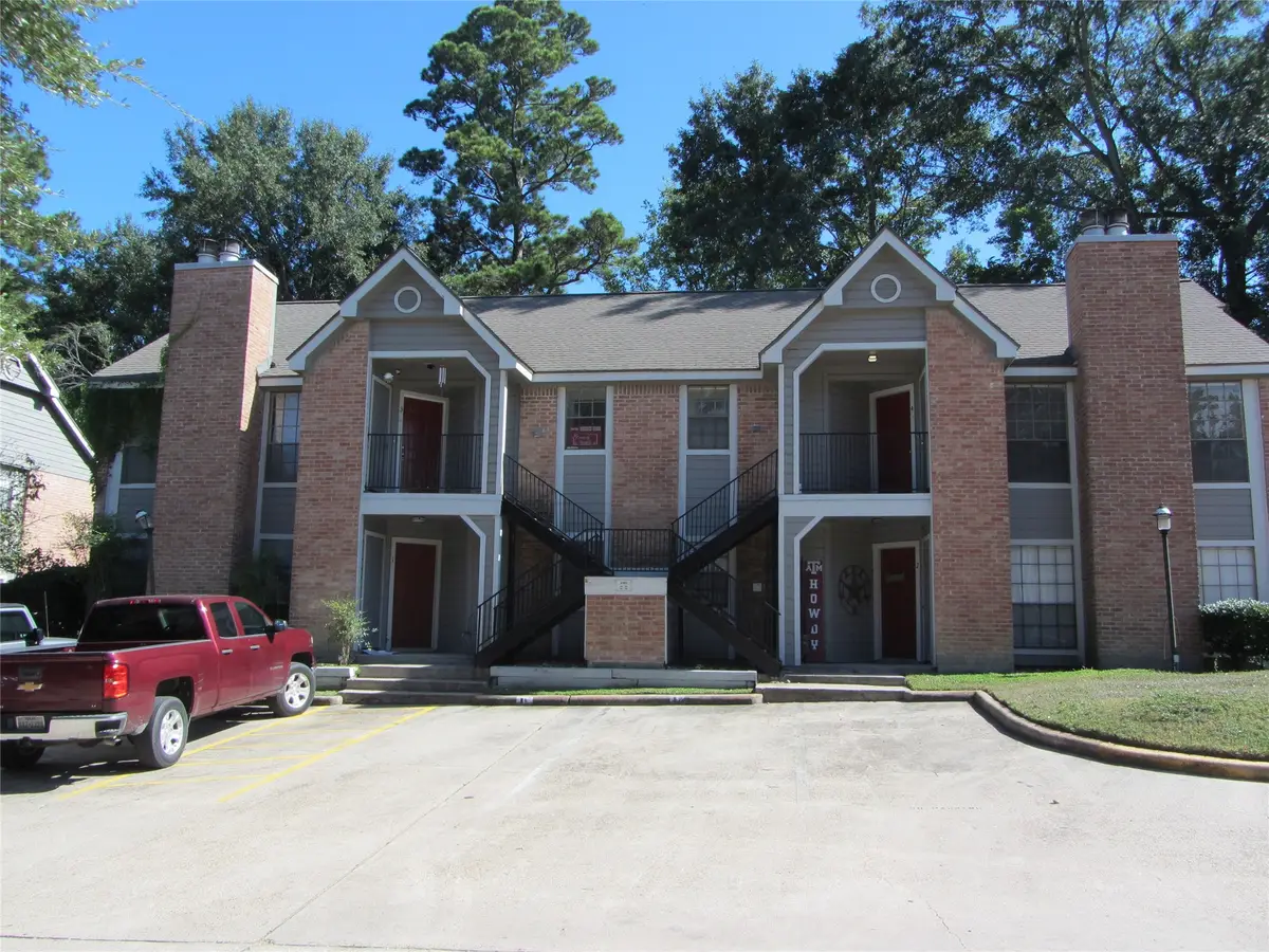 2401 Sycamore Avenue #B3, Huntsville, TX 77340 - #1