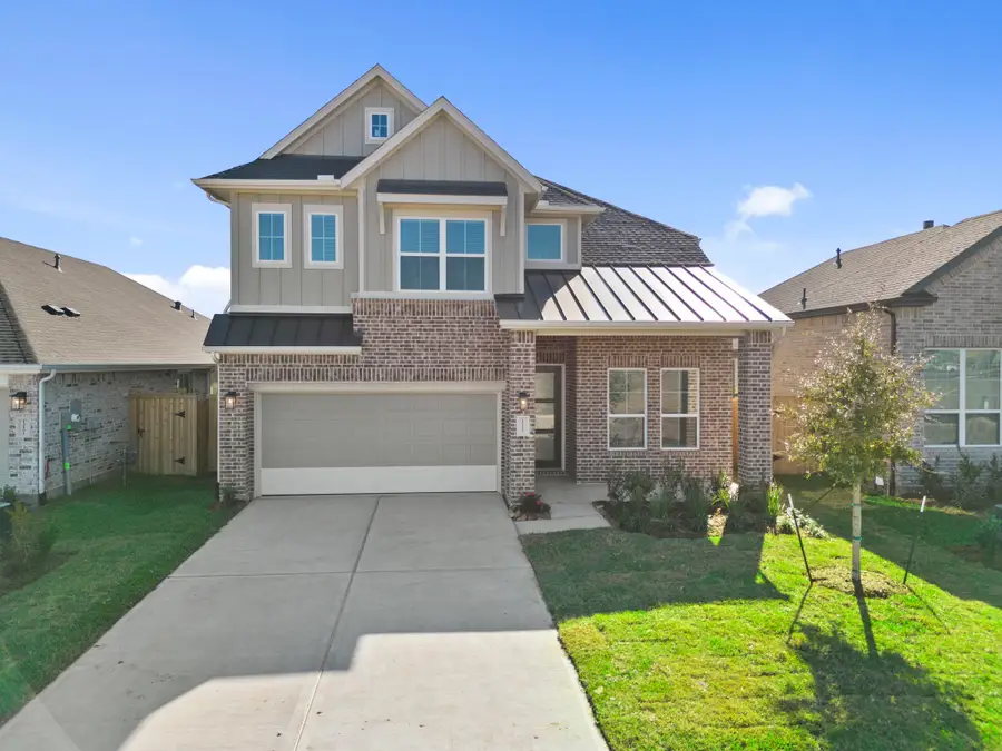 10938 Middle Ridge Drive, Missouri City, TX 77459 - #2