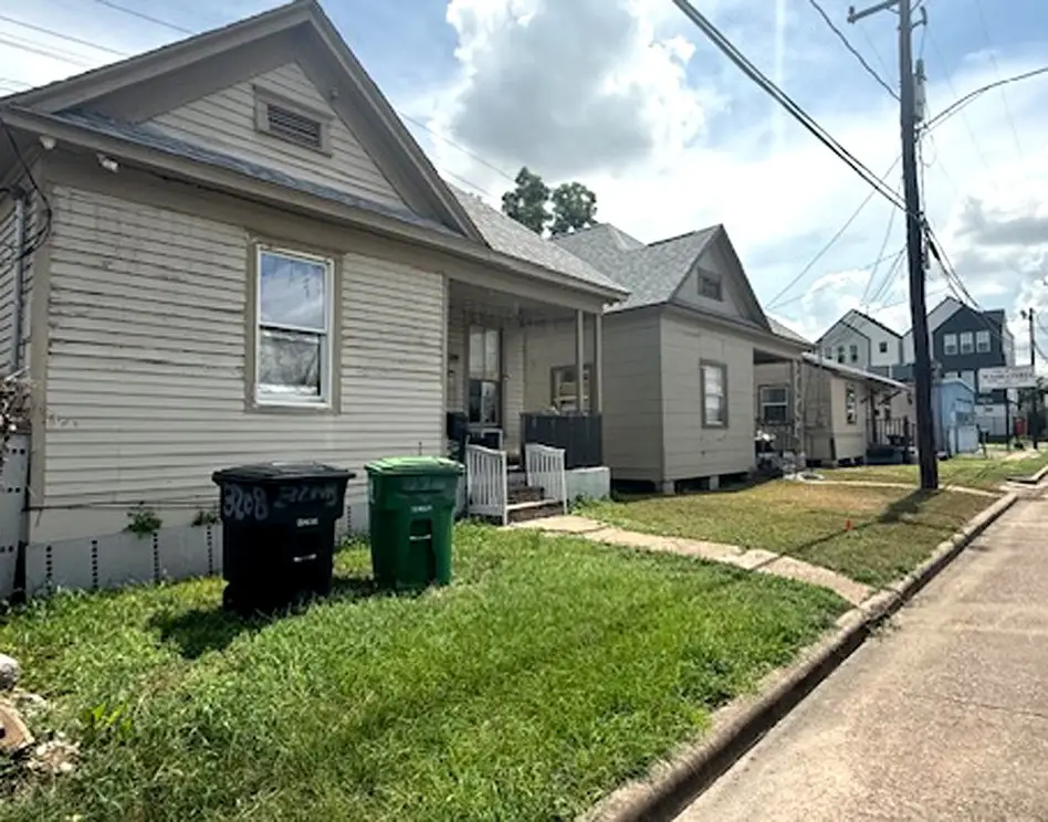 3204 Hardy Street, Houston, TX 77009 - #1
