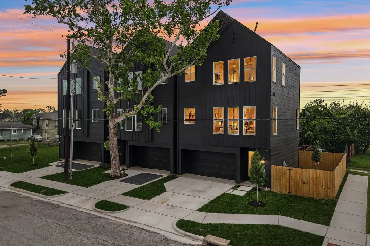 4502 Terry Street, Houston, TX 77009 - #1