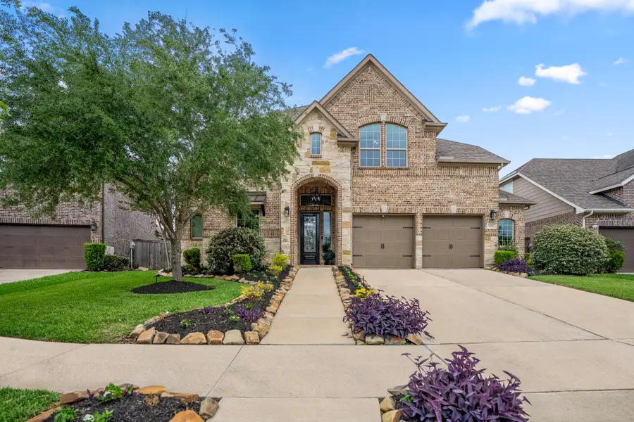 9711 Iberia Way, Missouri City, TX 77459 - #2