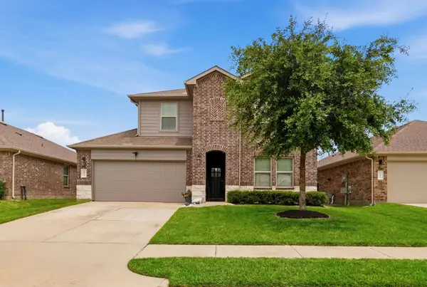 2218 Strong Horse Drive, Conroe, TX 77301