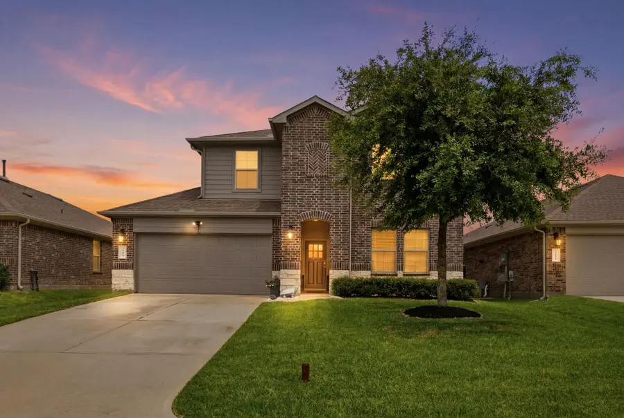 2218 Strong Horse Drive, Conroe, TX 77301 - #2