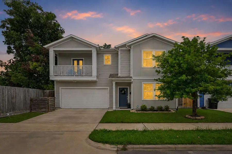 909 E 33rd Street, Houston, TX 77022 - #2
