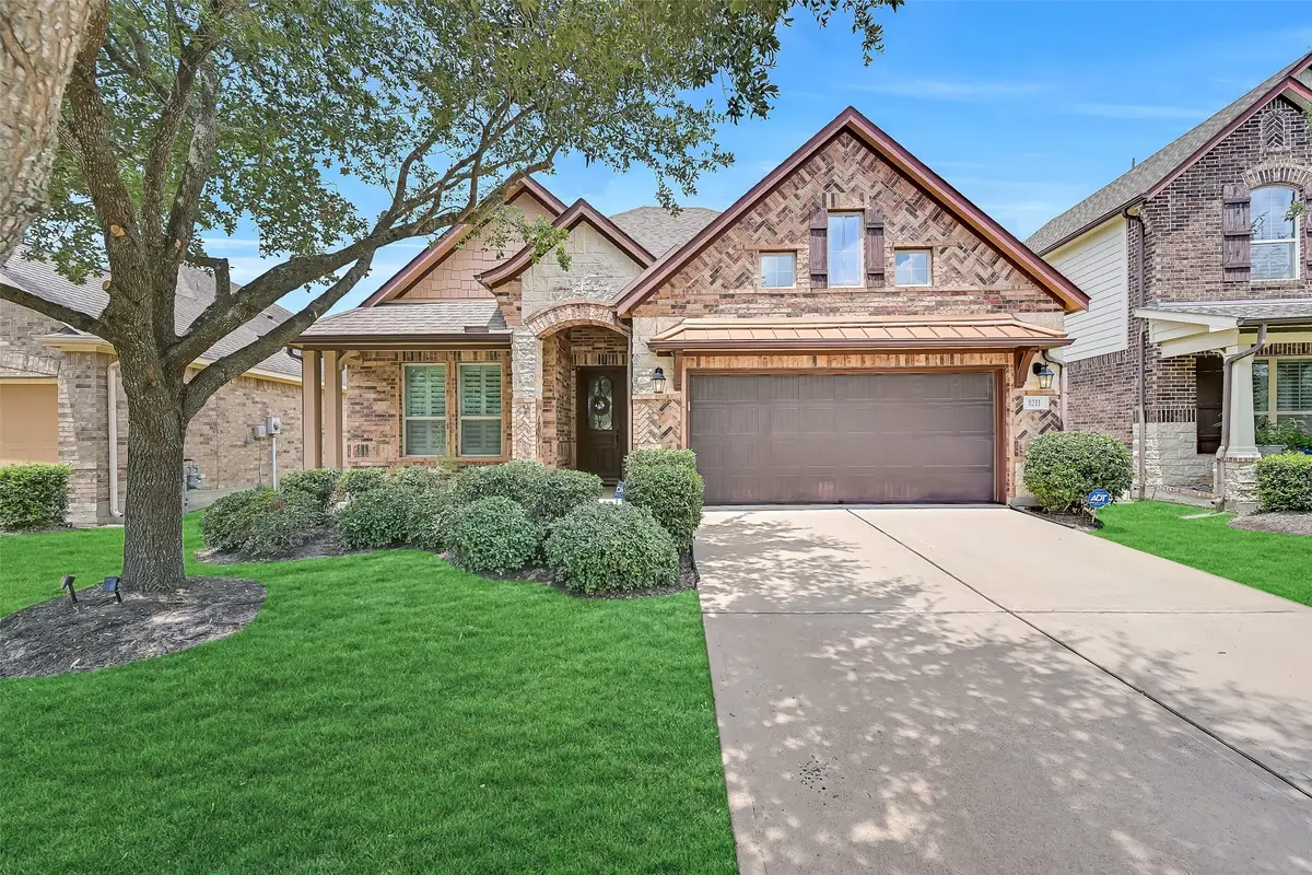 8211 Lockridge Terrace Lane, Cypress, TX 77433 - #1