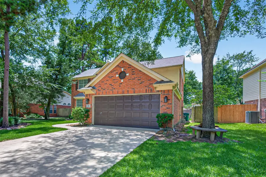11 Ginger Bay Place, The Woodlands, TX 77382 - #3