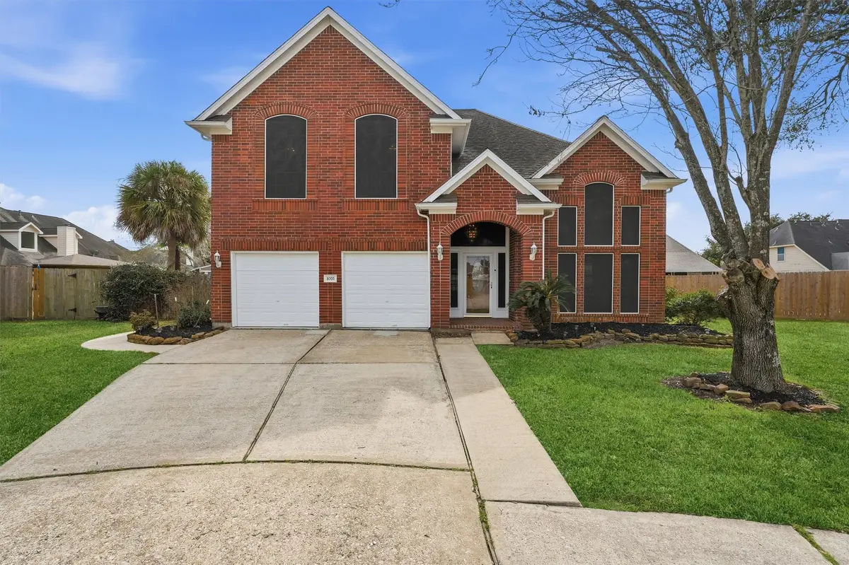 8203 Poplar Court, Baytown, TX 77523 - #1