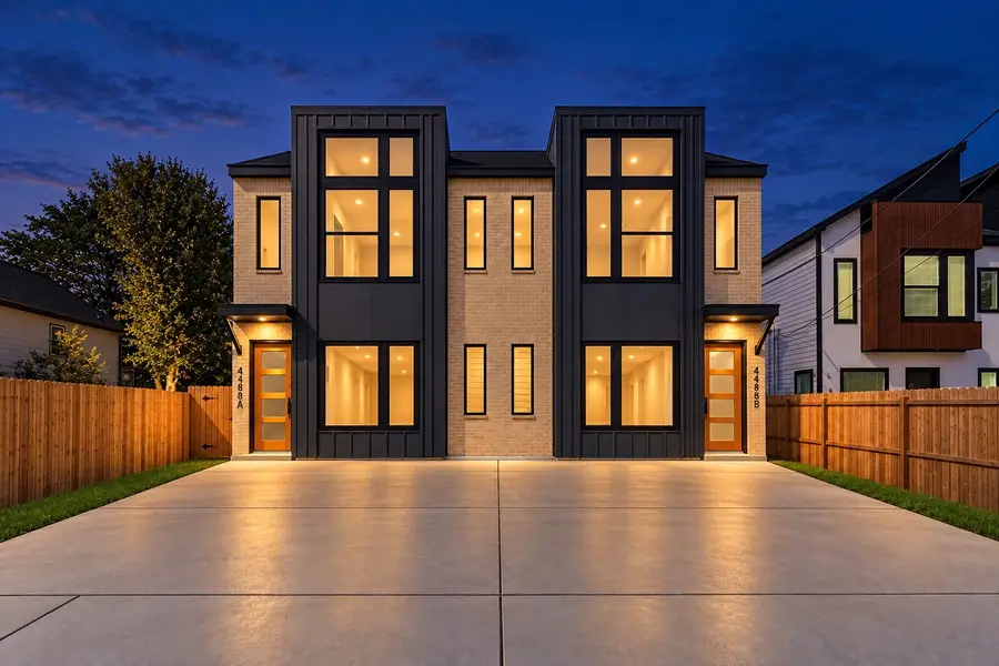 4425 Aledo Street #A-B, Houston, TX 77051 - #2