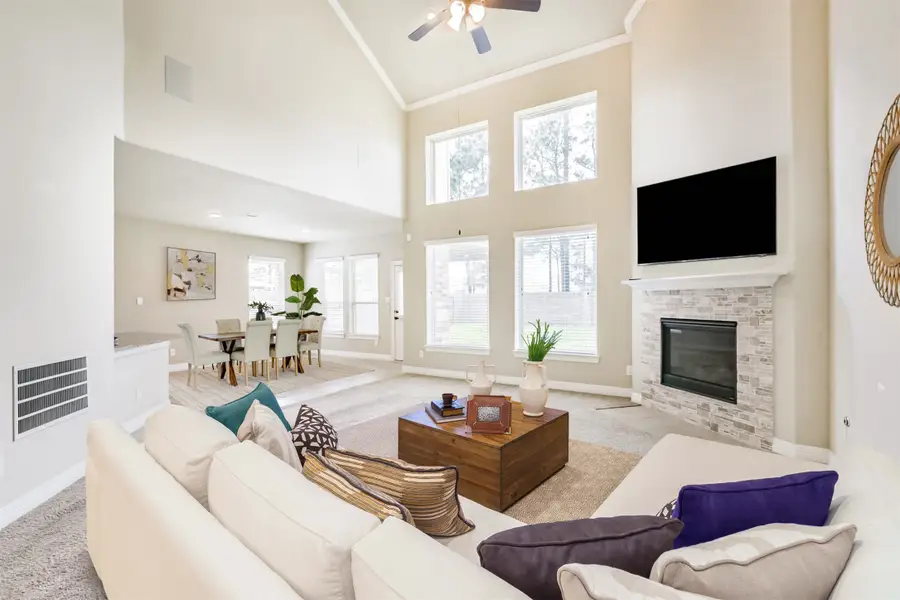 14823 Twin Waters Court, Houston, TX 77044 - #2