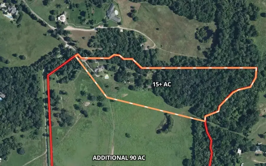 2757 15 ac Saint Beulah Chapel Road, Montgomery, TX 77316 - #3