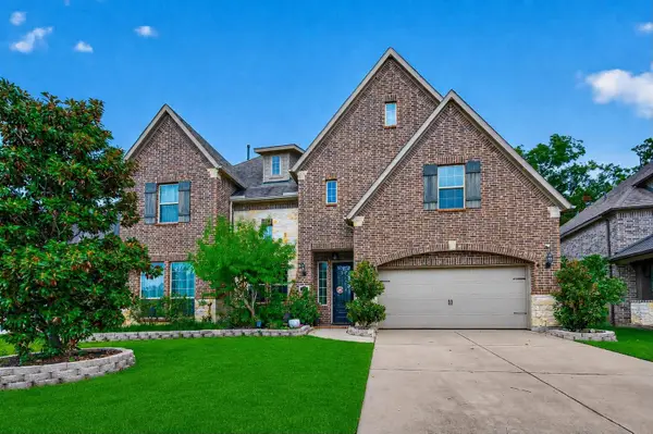 1918 Donna Temple Court, Richmond, TX 77469