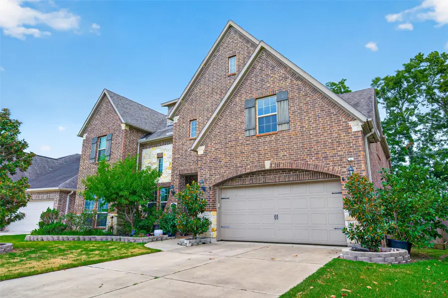 1918 Donna Temple Court, Richmond, TX 77469 - #2