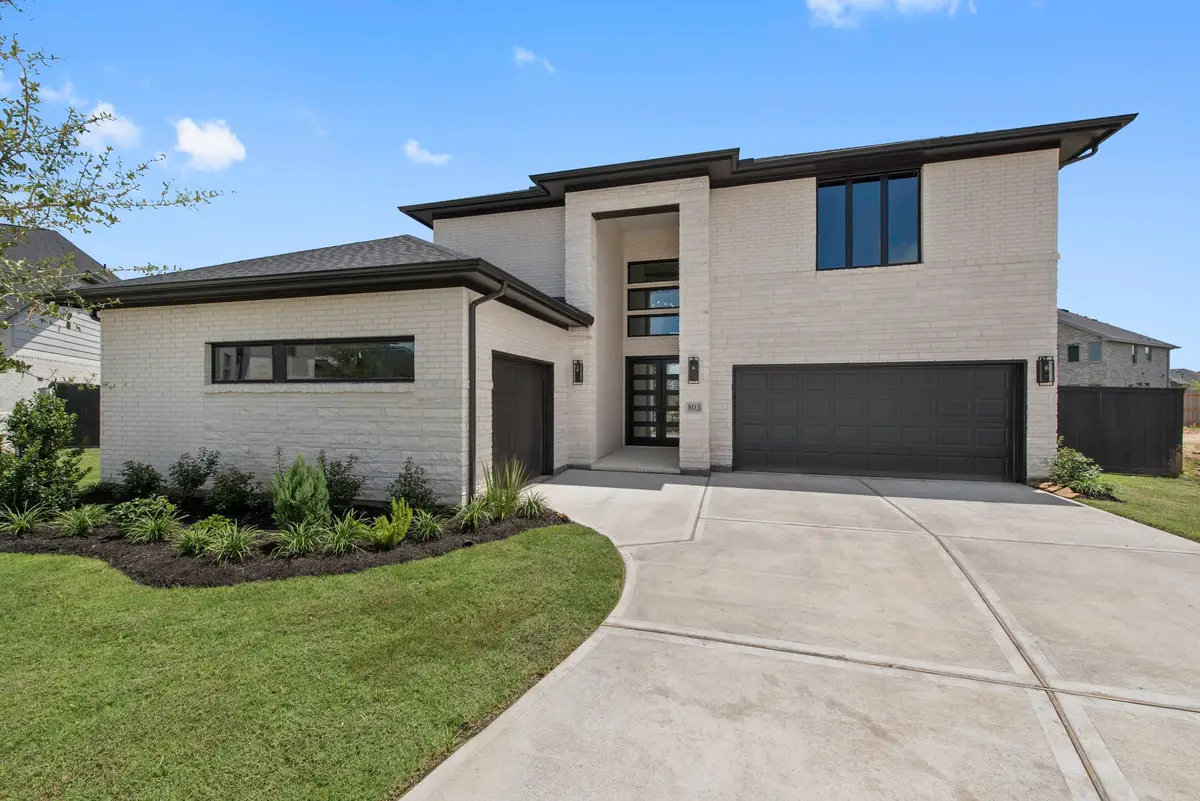 803 Fenugreek Fields Court, Richmond, TX 77406 - #1